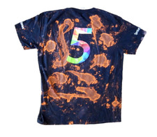 Vtg GALAXY S5 Next Big Thing SAMSUNG T-SHIRT Cell Phone Tech Company Sz Adult L