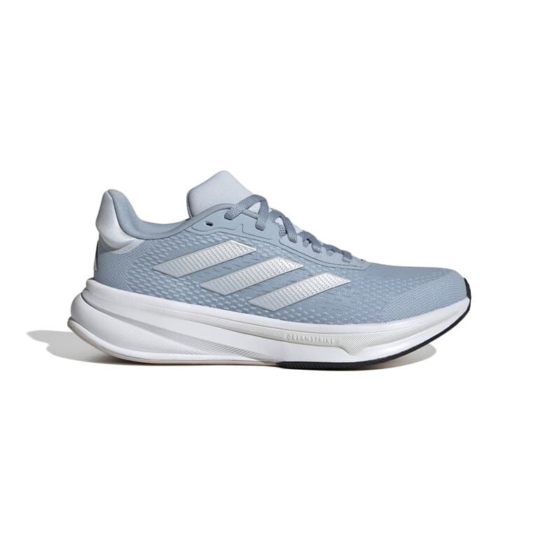 Women Adidas Response Super Running Shoes Size 7.5 Light Blue White IF8267