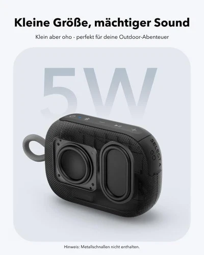 Soundcore Select 4 Go Portable Speaker, photo 3
