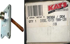 KAT’S Diesel Heater 30304/DD4 1500W -120V fits many
