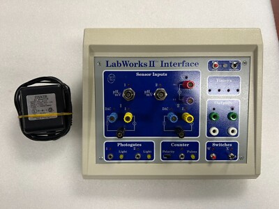 Sci Tech. sci technology Labworks II Laboratory Data Collection Interface