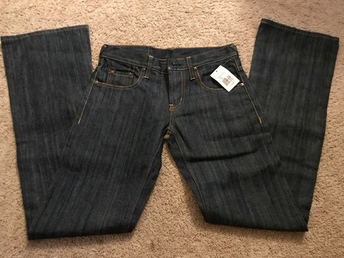 NEW Vintage Evisu Selvedge Genes Jeans 