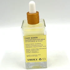 TRULY BEAUTY  NICE MELONS BOOB SERUM  VEGAN NEW Discontinued 3.1 fl oz
