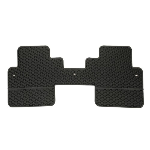 OEM NEW Rear / 2nd Row All Weather Floor Mat Black 0714 GMC Acadia 19242647 eBay