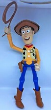 Figurine Disney pixar - Mattel 2014 Jouet Story Sonore 35cm Sheriff Woody Pride 