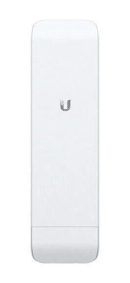 Ubiquiti Networks NanoStation M5 150Mbit/s Power over Ethernet (PoE) White NEW! - Image 2 of 2