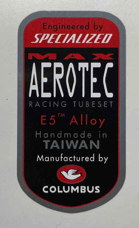 Kolumbus Aerotec Aufkleber - Bild 1 von 1