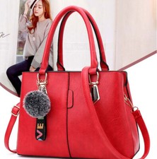 New Women Handbag Shoulder Office Messenger Tote Crossbody Travel Bags Purse