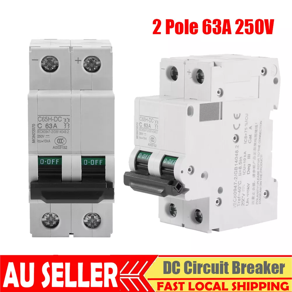 Residual-current Device And Double-pole Circuit Editorial, 49% OFF