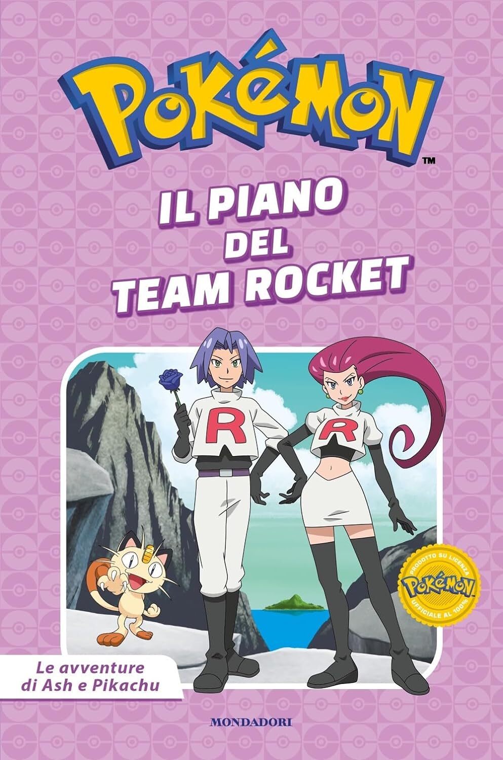 9788804787013 Il piano del Team Rocket. Pokémon. Le avventure d...diz. a colori