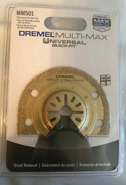 1 16 grout removal blade