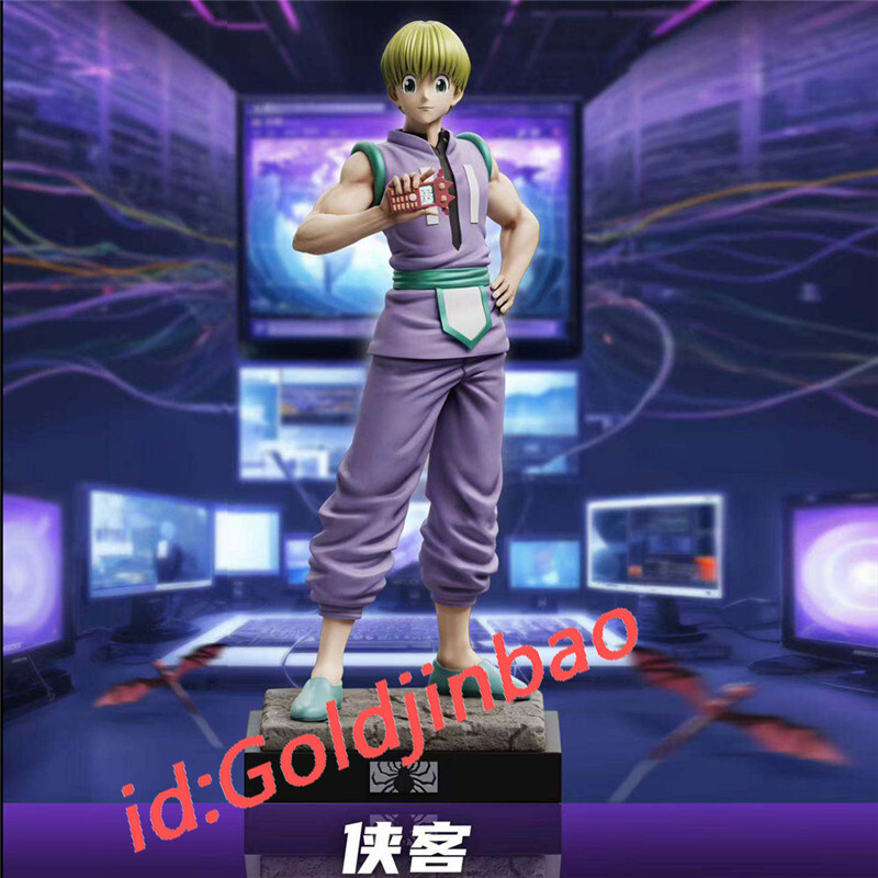 PG Studio Hunter X Hunter Shalnark Resin Statue H32cm Shizuku