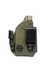Force Holster Iwb For Fn 509/509 Midsize/509T 4in Barrel With Streamlight Tlr-7a