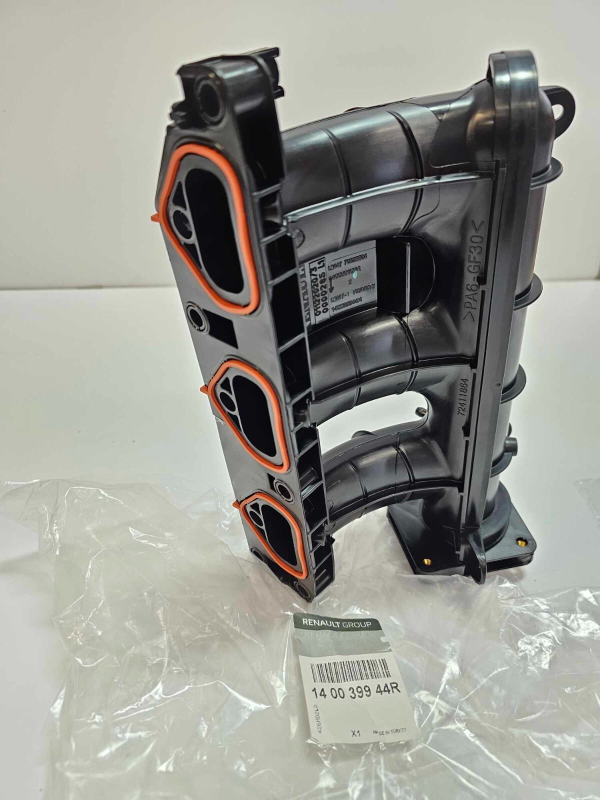 Collecteur d'admission 140039944R pour optimiser l'air de votre Captur