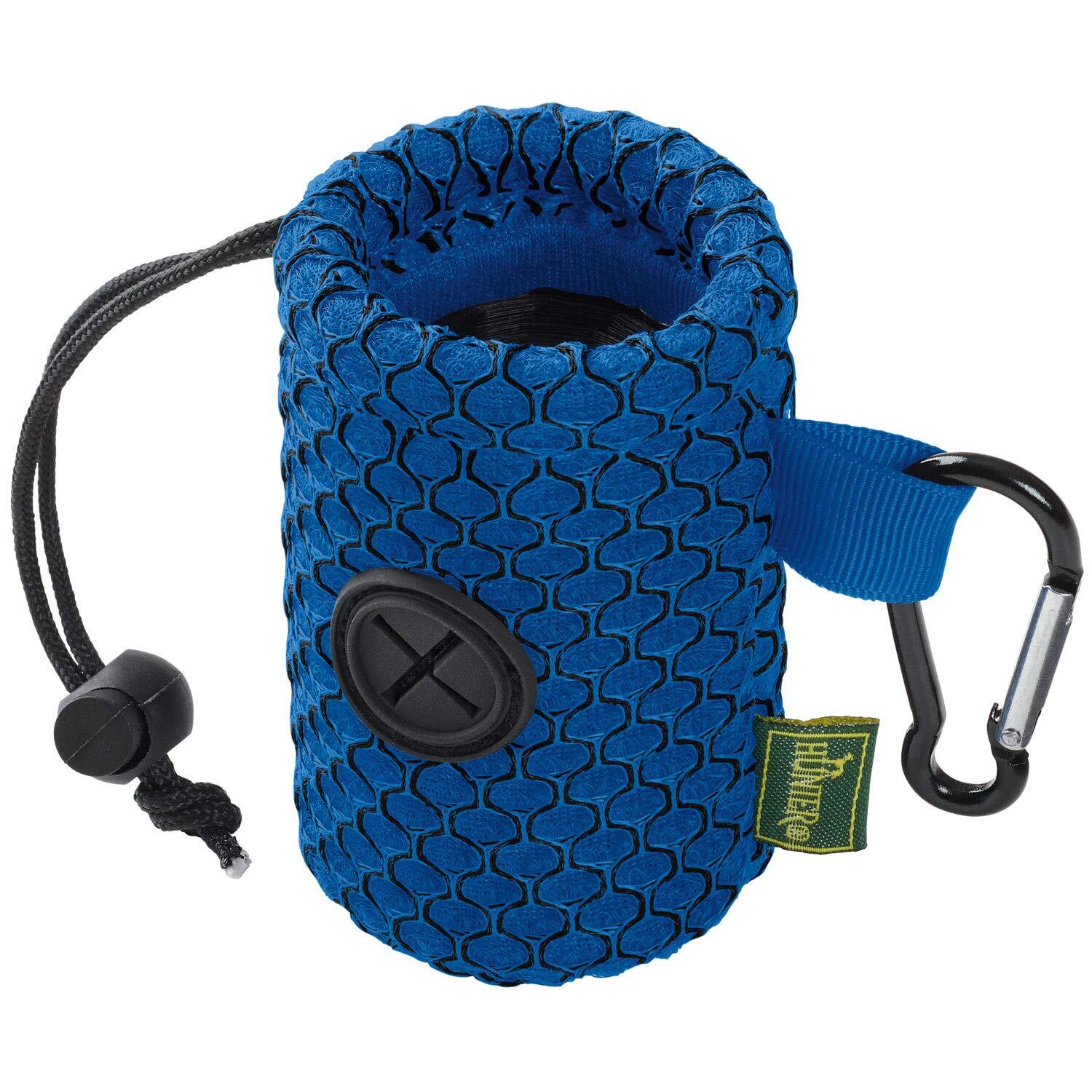 Case Hunter Textile Leggings Bag Carrier Blue NUOVO