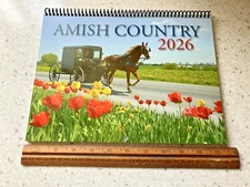 2026 AMISH COUNTRY CALENDAR 2026
