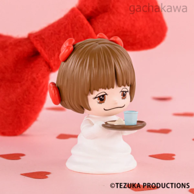 PSL Black Jack Pinoko Figure Collection 4 Types Japan anime Tezuka