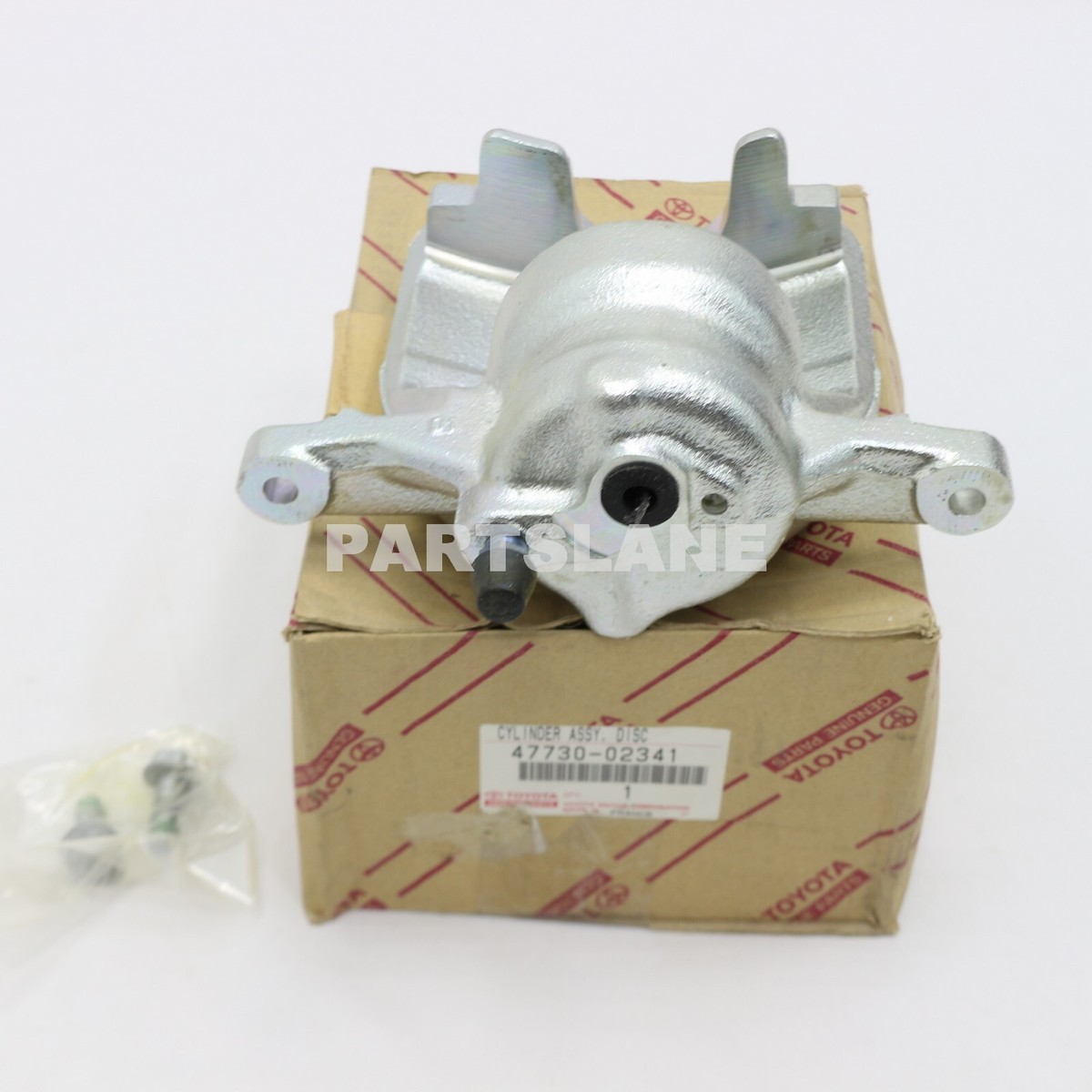 もの　 47730-02341 Toyota OEM Genuine CYLINDER ASSY, FRONT DISC BRAKE, RH