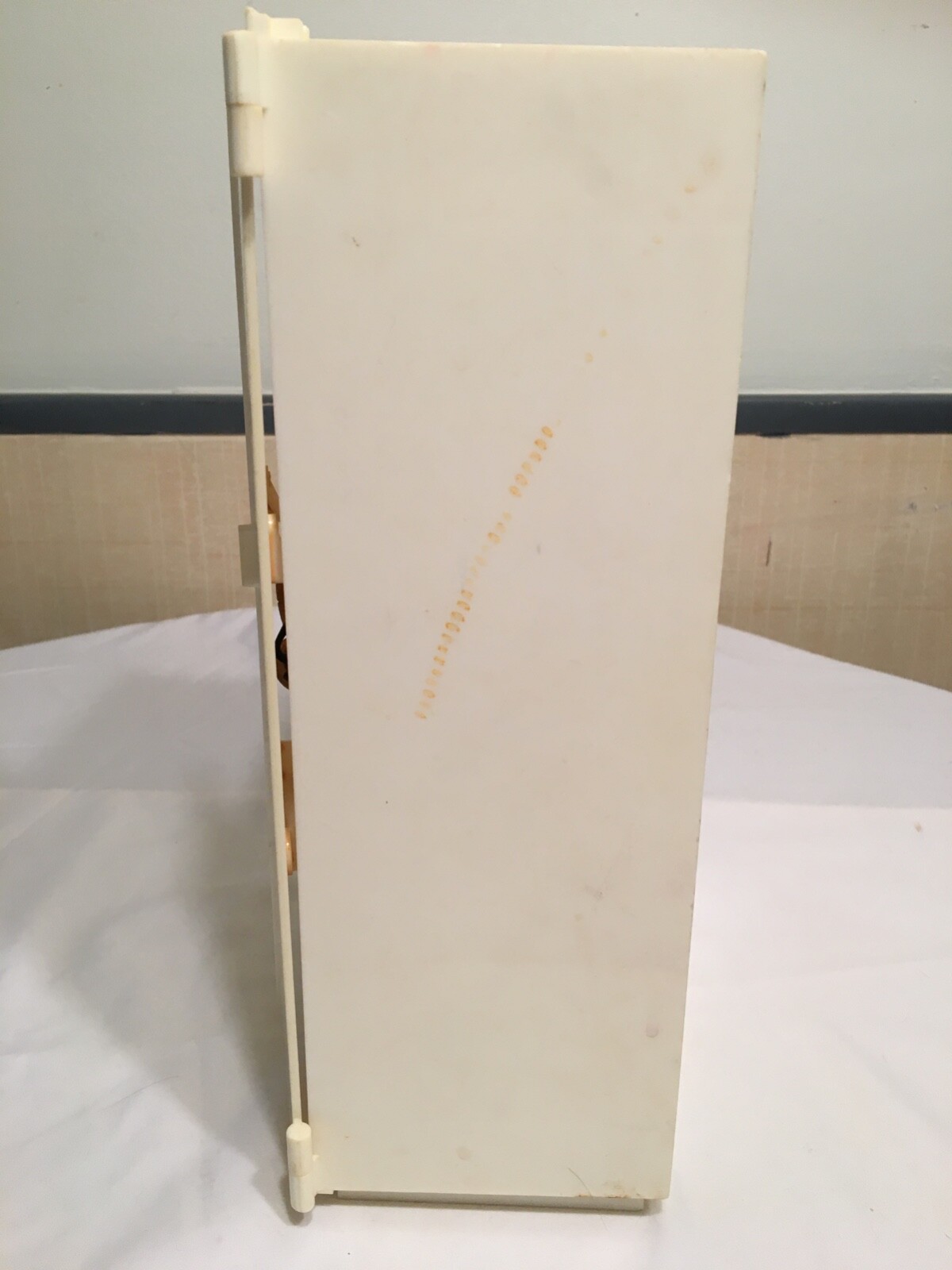 Vintage Barbie armoire wardrobe furniture 1970s rare Gem