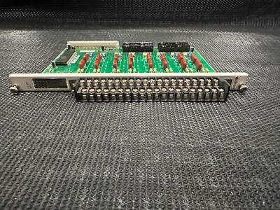 TI Siemens 505-4216A Digital Input Module 505-4216A, 16 point AC Input (Item117)