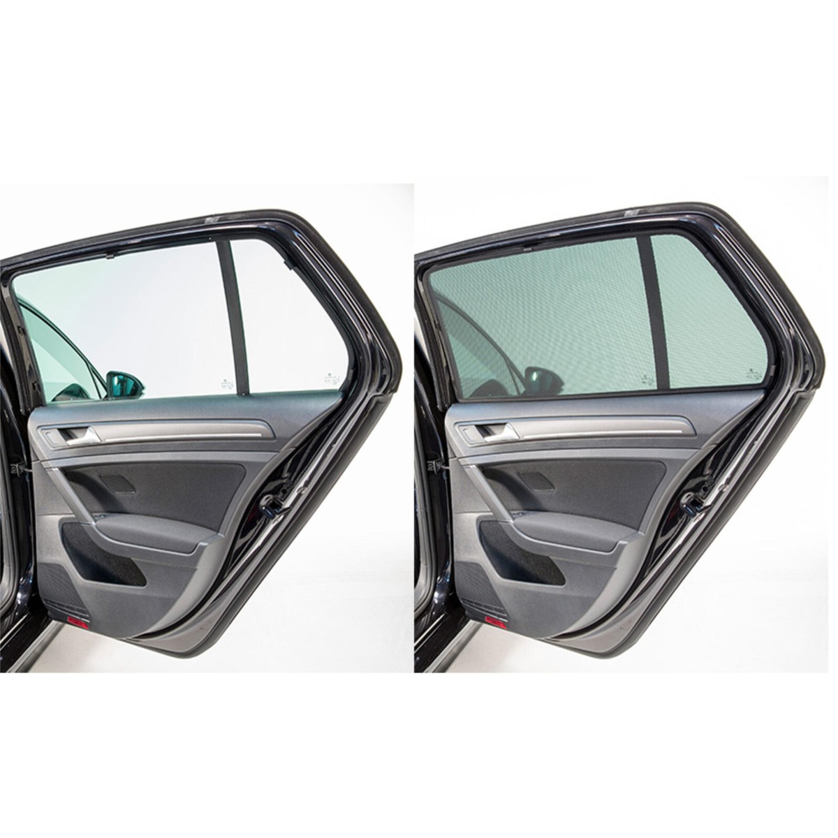 Sonnenschutz Vw Touran Sonniboy Sonnenschutz Für VW Touran 2003-2010 | Insektenschutz & Hitzeschutz Sonniboy VW Touran