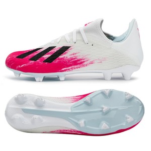 adidas x soccer cleats white