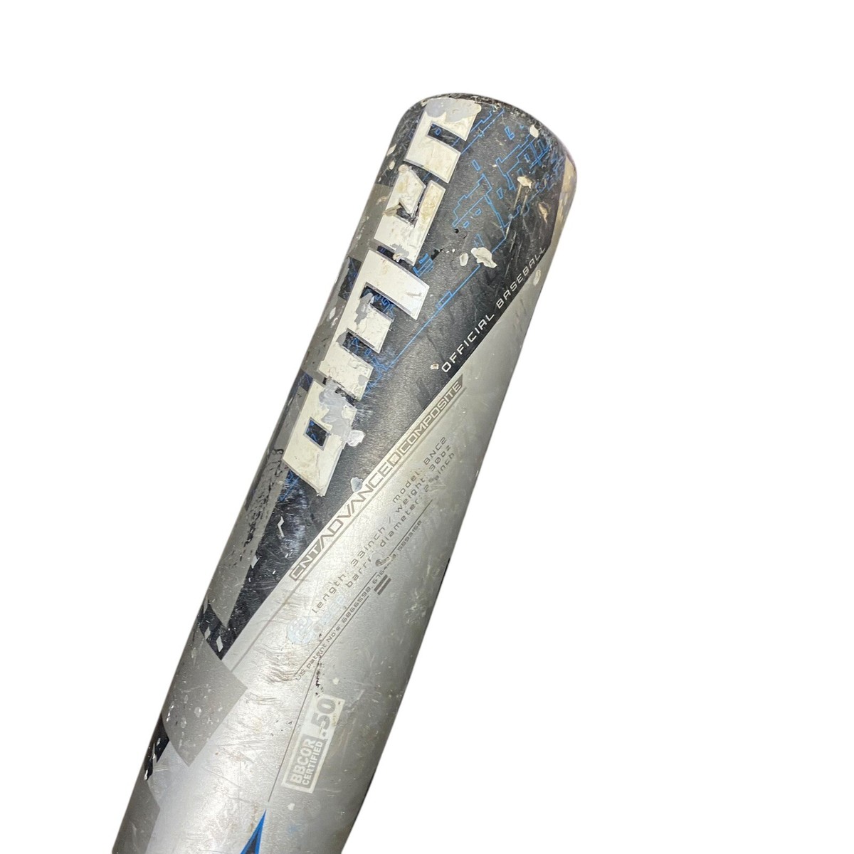 EASTON OMEN - TWO-PIECE ALL-COMPOSITE - 33/30 - HOT BAT