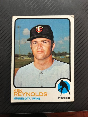 1973 Topps Baseball Cards Singles 300-660 Complete Your set You U Pick - Picture 329 of 334