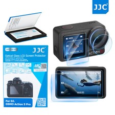 Tempered Glass Lens Screen Protector 0.3mm Ultra Slim For DJI Osmo Action 5 Pro