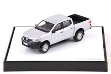 1:43 Norev Renault Vu Alaskan Pick-Up Silver Dealer Version
