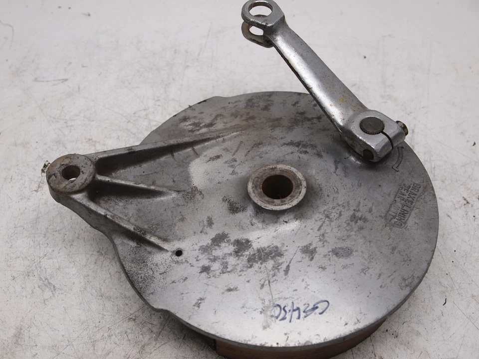 Buje placa freno trasero Suzuki GS450 64210-44060 Foto 3 de 4