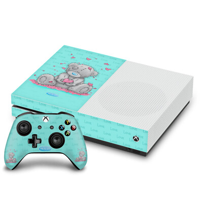 OFFICIAL ME TO YOU CLASSIC TATTY TEDDY VINYL SKIN FOR ONE S CONSOLE & CONTROLLER