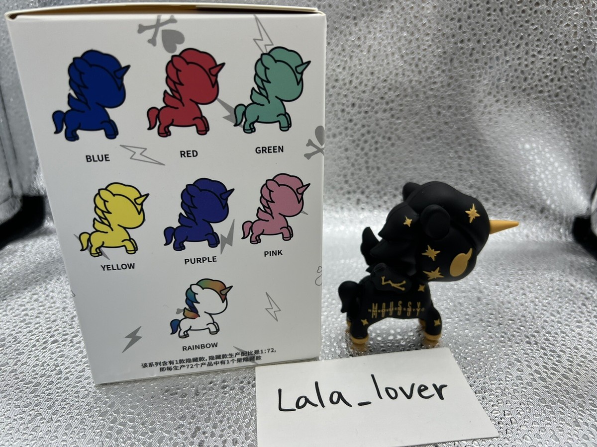 Brand New Tokidoki Unicorno Rainbow Unicorn 5” Figure May Have