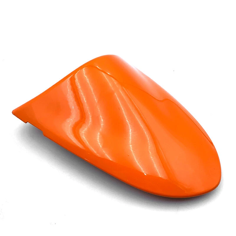 For 2005 2006 Ninja ZX6R ZX636C/D 05 06 Kawasaki Orange ABS Rear Seat Cover Cowl - Imagem 4 de 4