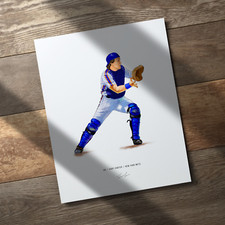 Top 10 Gary Carter Baseball Cards 19