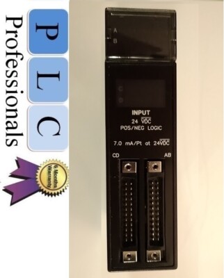 GE Serie 90-30 32 PT DIGITALEINGANG IC693MDL655F (UK MwSt. im Preis inbegriffen)
