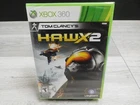 NEW SEALED Tom Clancy's H.A.W.X. 2 Xbox 360 2010 CIB Complete Video Game