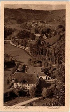 Rothenburg ob der Tauber, Germany Postcard c1930