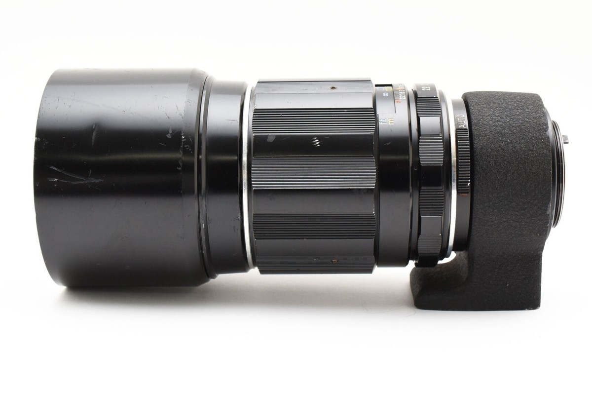 Pentax SMC Super-Multi-Coated Takumar 300mm F4 for M42 [READ] from