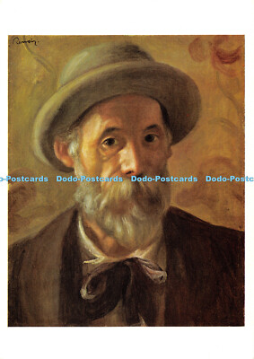 D050557 Sterling und Francine Clark Art Institute. Selbstportrait. Auguste Renoir