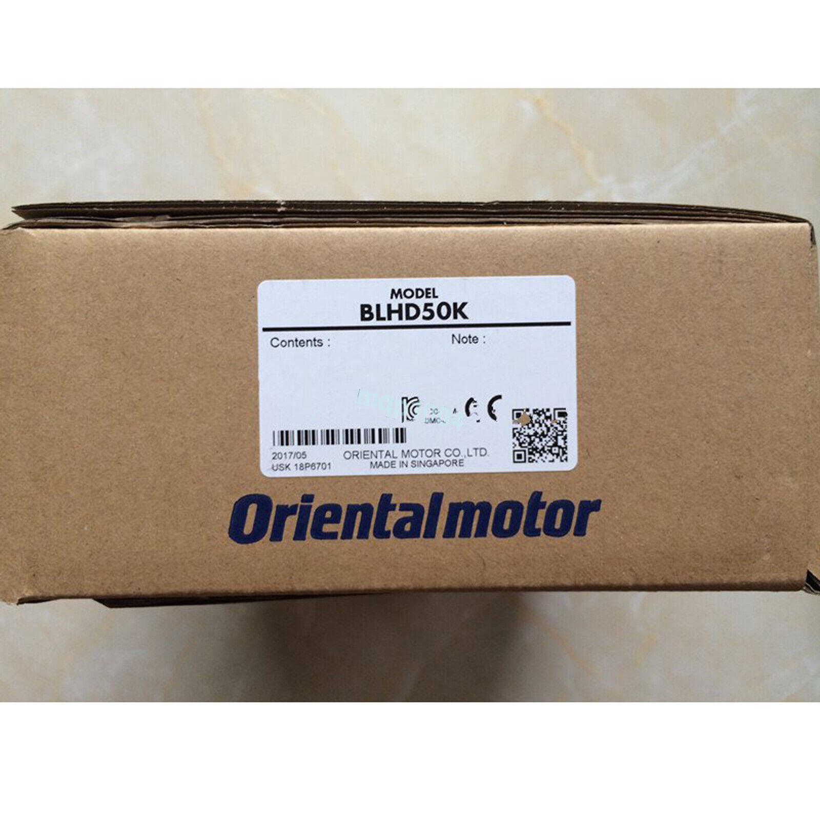 For VEXTA Oriental BLHD50K Motor Driver BLHD50K New In Box