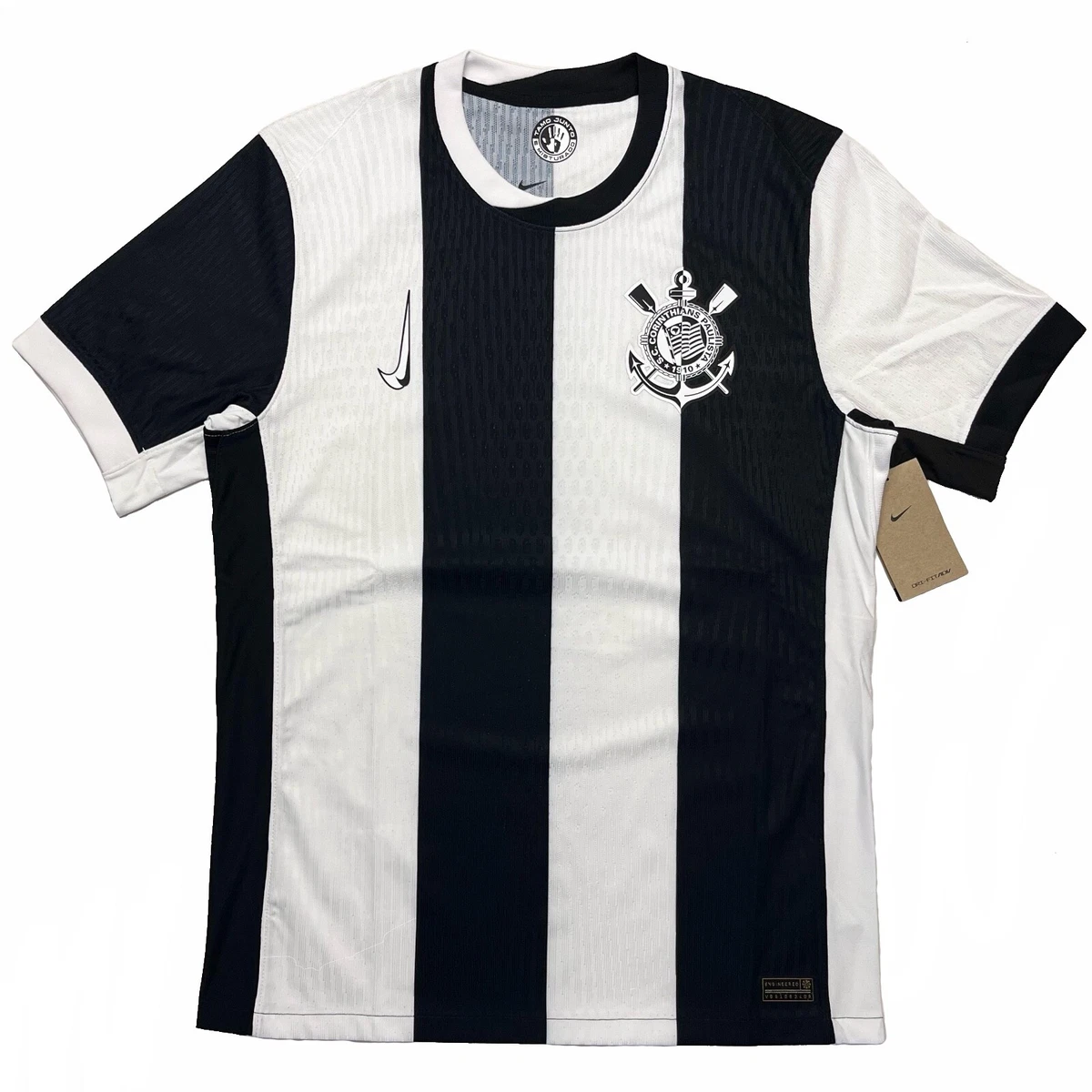 Nike Corinthians International Club Soccer Fan Apparel and