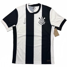 Nike Corinthians 24/25 Authentic Third Jersey FQ1951-100 White (Men’s Medium) M