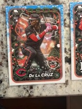 2024 TOPPS HOLIDAY ROOKIE CARDS PICK YOUR ROOKIE CARD 1-200