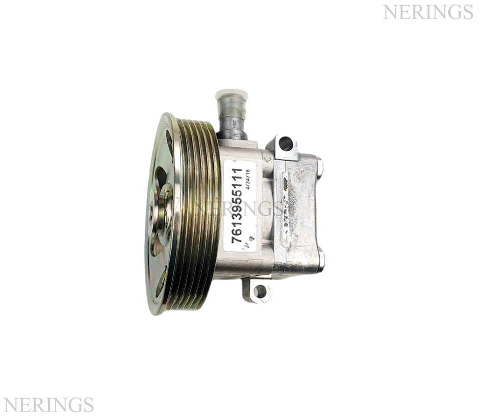 Power Steering Pump Maserati 4200 GT Gransport 4.2 7613955111 187920 NEW OEM - Image 2 of 4