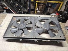 2002-2007 Mitsubishi Lancer 2.0l Dual Electric Cooling Fan Motor Assembly