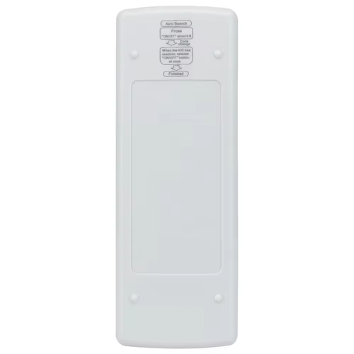 New Universal AC Remote Control For Mitsubishi Air Conditioner R61Y23304 W001CP - Picture 6 of 10