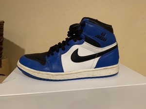 jordan 1 game royal ebay