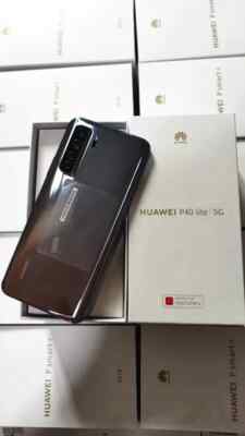 Huawei P40 Lite 5G Dual SIM 8+128GB Unlocked Android -New Sealed