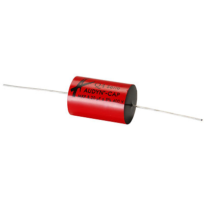 Audyn Cap Q4 8.2uF 400V MKP Foil Capacitor